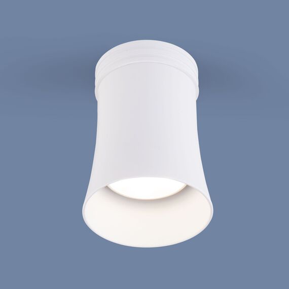 Elektrostandard a043164 DLN100 GU10 Светильник накладной WH белый, изображение 2