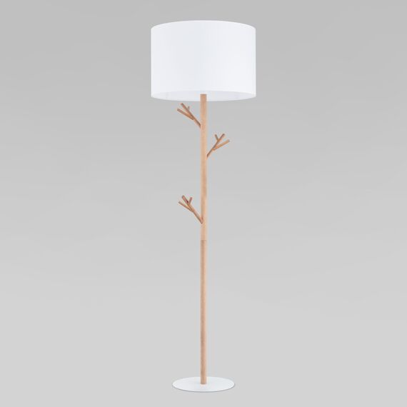 TK Lighting a059259 5572 Напольный светильник Albero White