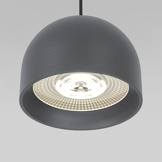 Elektrostandard a065705 50261 LED подвесной светильник графит, изображение 4