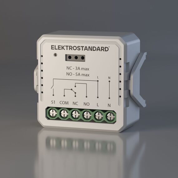 Elektrostandard a067444 76010/00 Реле Умный дом с независимым контактом