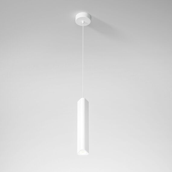 Elektrostandard a067068 50310 LED 12W 4000K Светильник подвесной светодиодный /белый