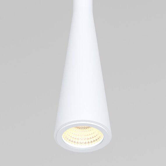 Elektrostandard a068611 50312 LED 7W 3000K Светильник подвесной светодиодный белый, изображение 3