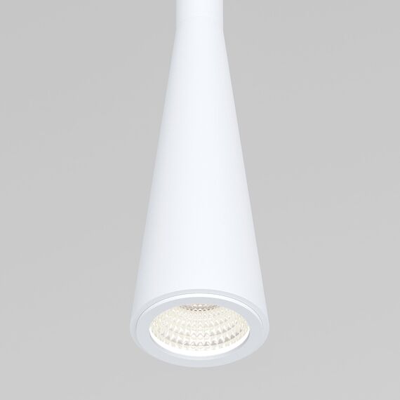 Elektrostandard a068610 50312 LED 7W 4000K Светильник подвесной светодиодный белый, изображение 3