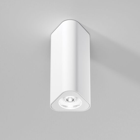 Elektrostandard a067062 25110/LED 8W 4000K Светильник потолочный светодиодный белый