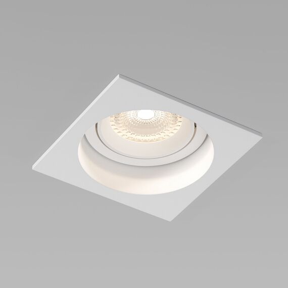 Elektrostandard a065467 25015/01 светильник встраиваемый белый, изображение 2