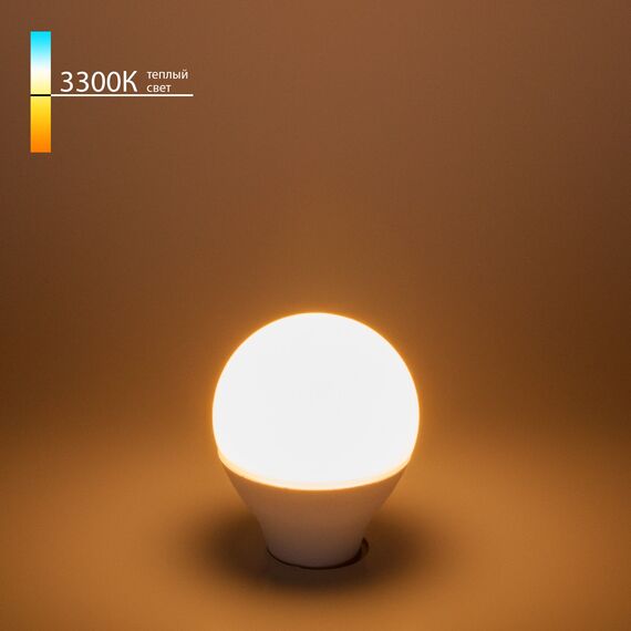 Elektrostandard a058932 BLE1442 Светодиодная лампа Mini Classic LED 9W 3300K E14