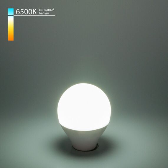 Elektrostandard a058934 BLE1444 Светодиодная лампа Mini Classic LED 9W 6500K E14