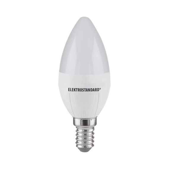Elektrostandard a049160 BLE1421 Светодиодная лампа Свеча BLE1421 СD LED 6W 3300K E14, изображение 2