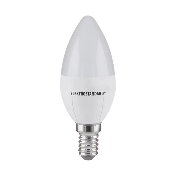 Elektrostandard a048991 BLE1404 Светодиодная лампа Свеча СD LED 8W 6500K E14, изображение 2