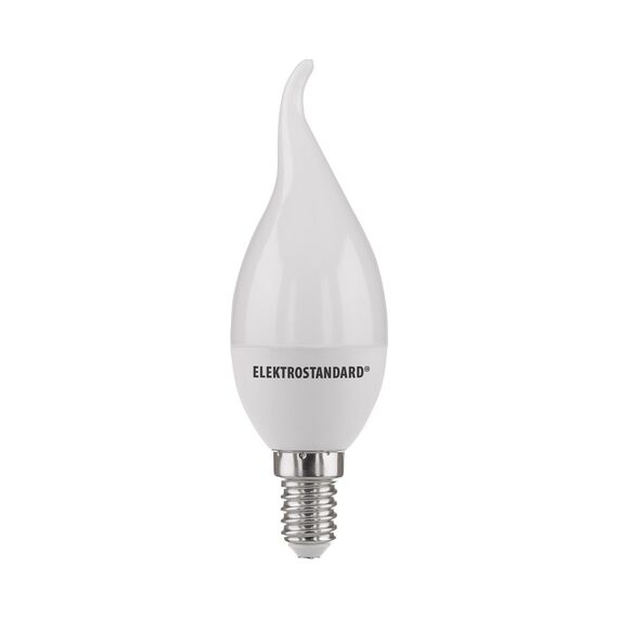 Elektrostandard a050353 BLE1432 Светодиодная лампа Свеча на ветру СDW LED D 8W 4200K E14, изображение 2
