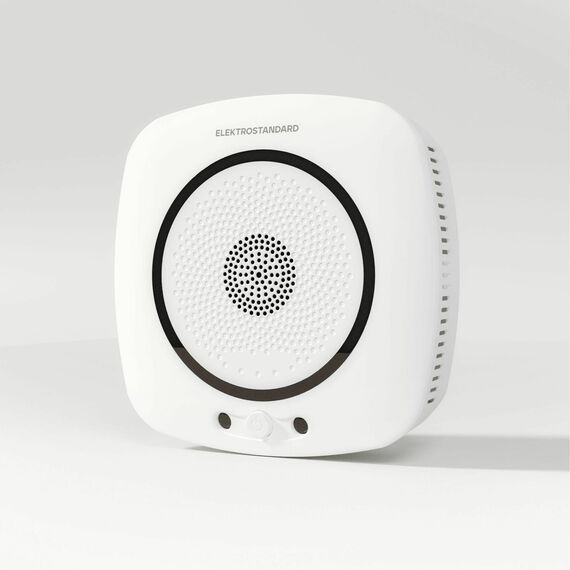 Elektrostandard a060341 76250/00 Умный датчик газа Белый