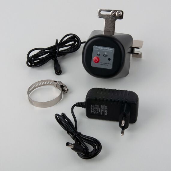 Elektrostandard a060342 76260/00 Умный электропривод для запорного крана Черный, изображение 2