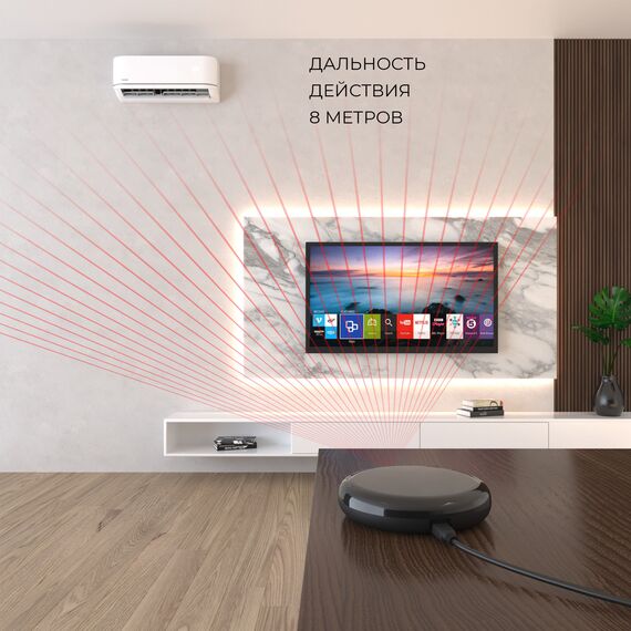 Elektrostandard a061040 RC004 Умный инфракрасный пульт дистанционного управления, изображение 5