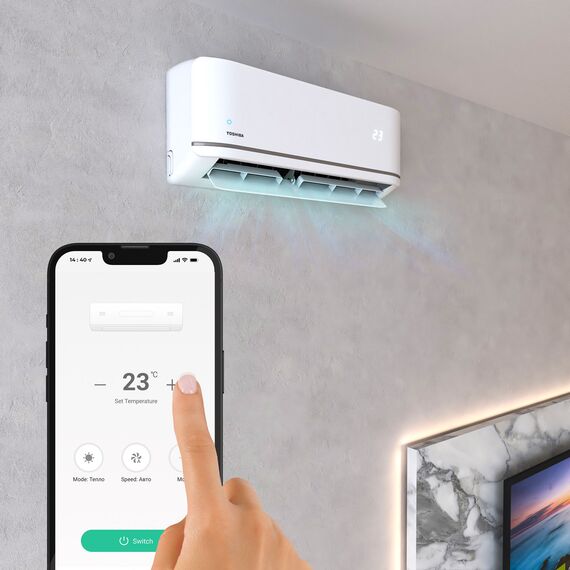Elektrostandard a061040 RC004 Умный инфракрасный пульт дистанционного управления, изображение 6