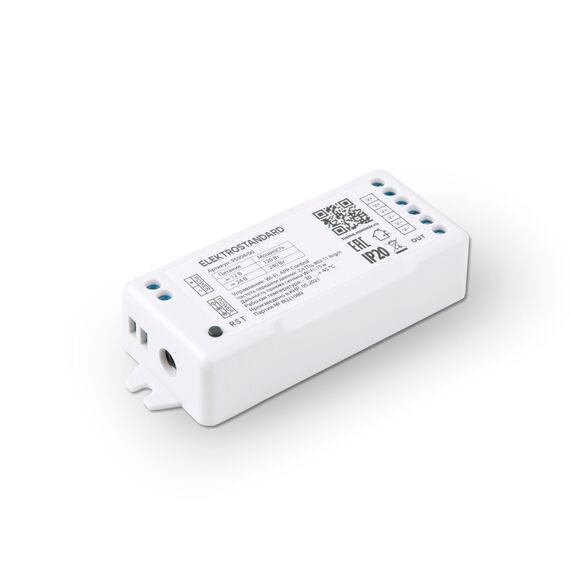 Elektrostandard a055256 95004 00 Умный контроллер для светодиодных лент dimming 12-24V, изображение 2