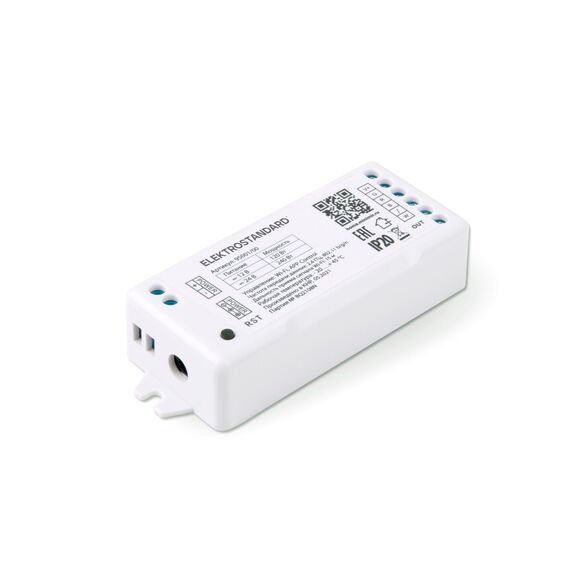 Elektrostandard a055253 95001/00 Умный контроллер для светодиодных лент RGBW 12-24V, изображение 3
