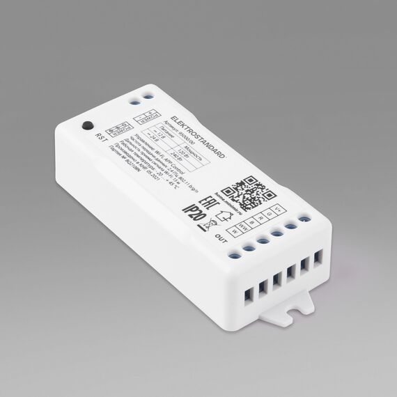 Elektrostandard a055252 95000/00 Умный контроллер для светодиодных лент RGBWW 12-24V