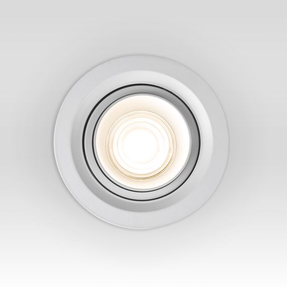 Elektrostandard a064031 9919 LED Светильник встраиваемый 10W 3000K белый, изображение 6