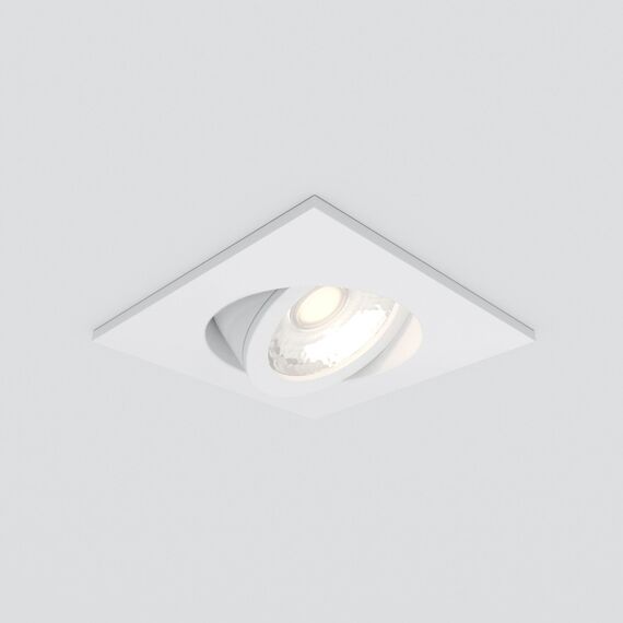 Elektrostandard a056032 15273 LED Светильник встраиваемый 5W 4200K WH белый