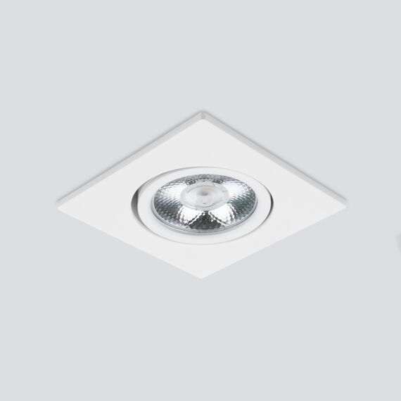 Elektrostandard a056032 15273 LED Светильник встраиваемый 5W 4200K WH белый, изображение 5