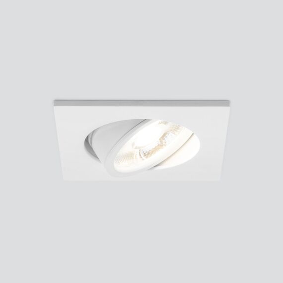 Elektrostandard a056032 15273 LED Светильник встраиваемый 5W 4200K WH белый, изображение 6
