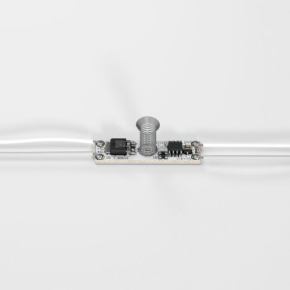 Elektrostandard a067100 95001/01 Выключатель с датчиком касания с функцией диммирования 12/24V 60/120W, изображение 2