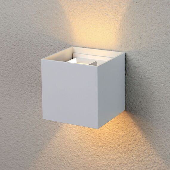 Elektrostandard a038412 1548 TECHNO LED Светильник садово-парковый со светодиодами WINNER белый
