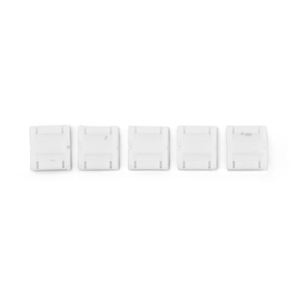 Elektrostandard a049850 LED 5A Соединитель электрический коннектор для ленты Бегущая волна жесткий (5pkt), изображение 3