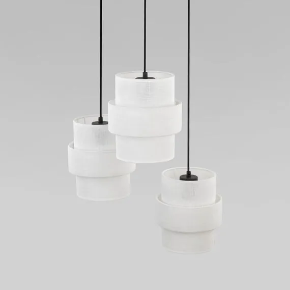 TK Lighting a068442 6018 Подвесной светильник Calisto, изображение 3