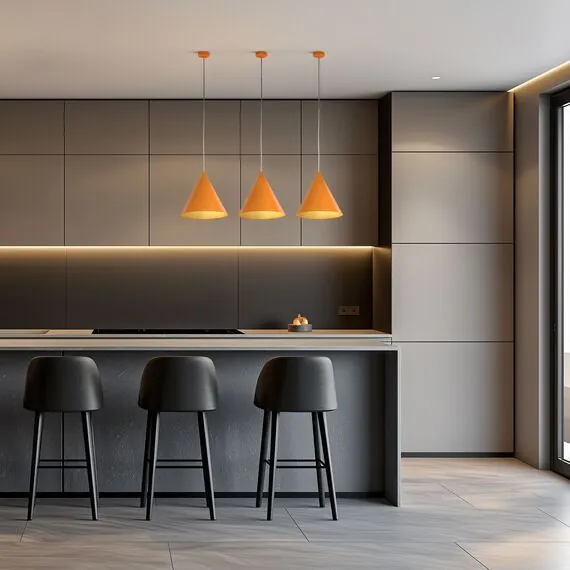 TK Lighting a068522 10064 Подвесной светильник Cono, изображение 3