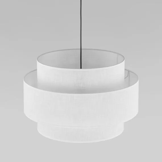 TK Lighting a066916 5095 Подвесной светильник Calisto White, изображение 2