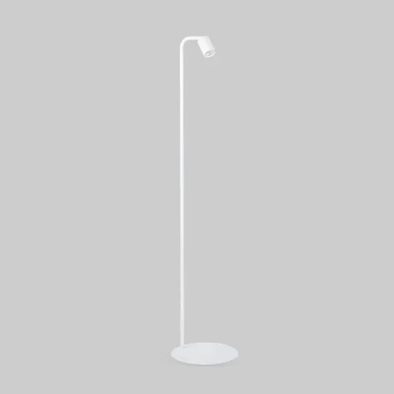 TK Lighting a065377 5484 Напольный светильник Logan White