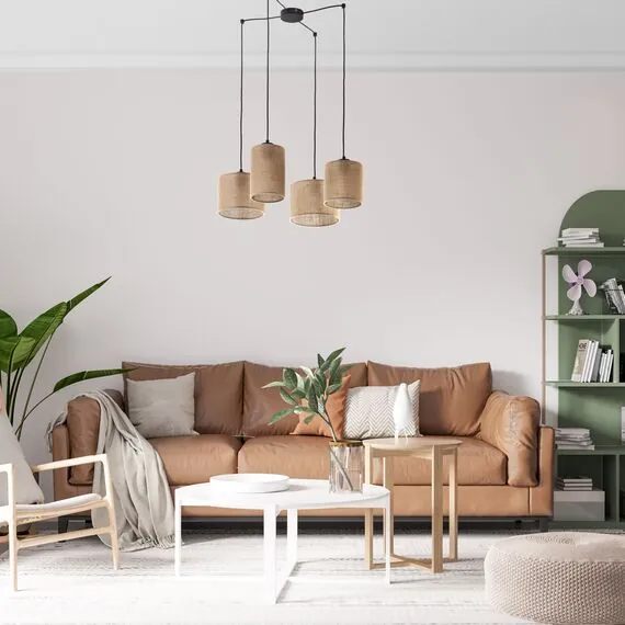 TK Lighting a059939 6585 Подвесной светильник Juta, изображение 2