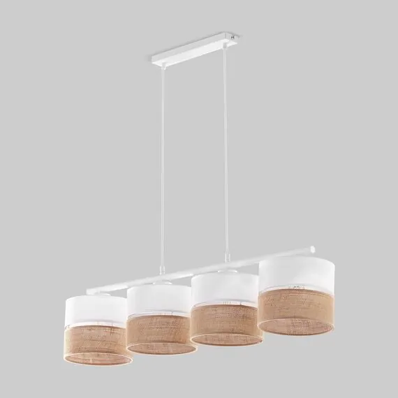 TK Lighting a065021 6576 Подвесной светильник Linobianco