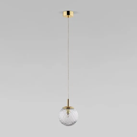 TK Lighting a068324 759 Подвесной светильник Cadix Gold