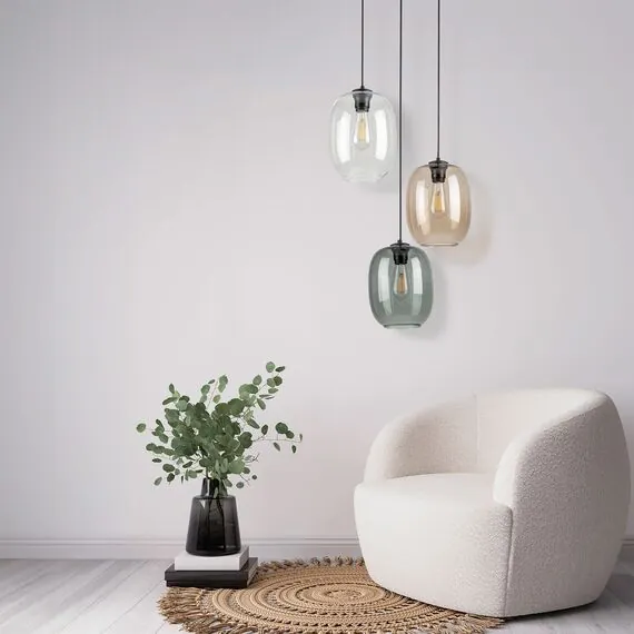TK Lighting a068559 5973 Подвесной светильник Elio, изображение 2