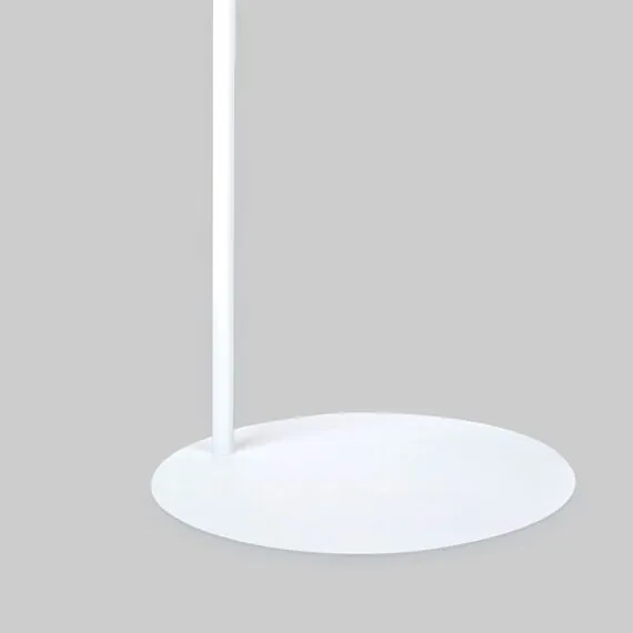 TK Lighting a065377 5484 Напольный светильник Logan White, изображение 2