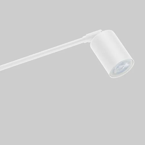 TK Lighting a065374 4744 Настенный светильник Logan White, изображение 2