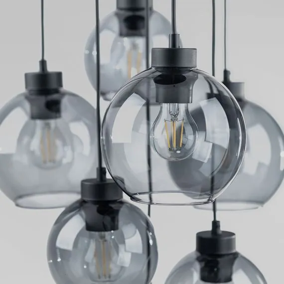 TK Lighting a068536 10207 Подвесной светильник Cubus, изображение 3