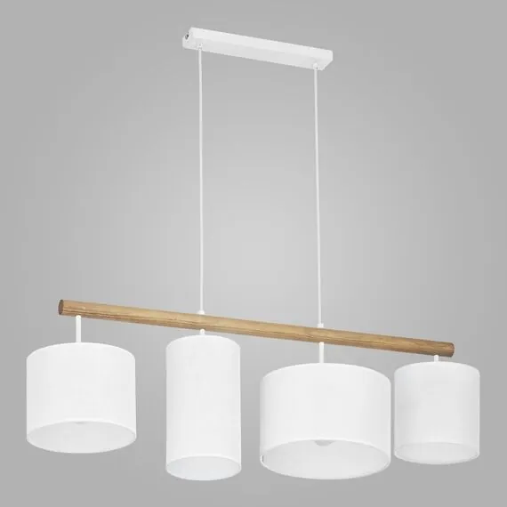 TK Lighting a046504 4106 Подвесной светильник Deva White