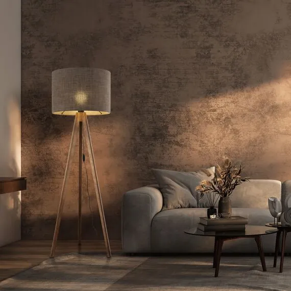 TK Lighting a068632 16019 Напольный светильник Grand, изображение 3