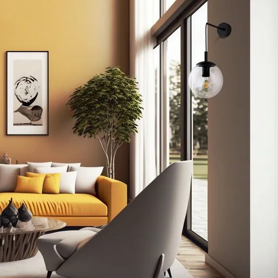 TK Lighting a068596 5387 Настенный светильник Esme, изображение 3