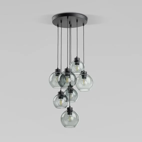TK Lighting a068536 10207 Подвесной светильник Cubus