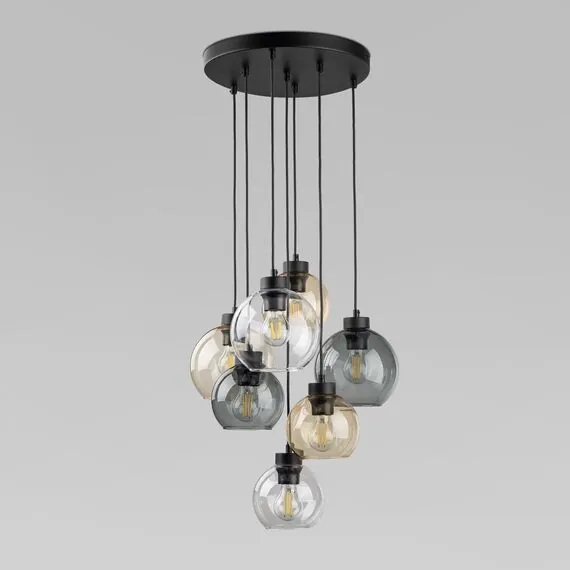 TK Lighting a068539 10246 Подвесной светильник Cubus