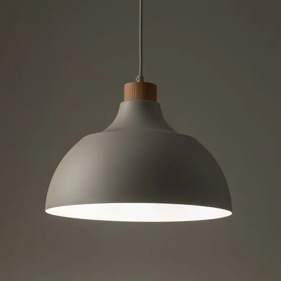 TK Lighting a065141 5664 Подвесной светильник Cap Beige, изображение 4
