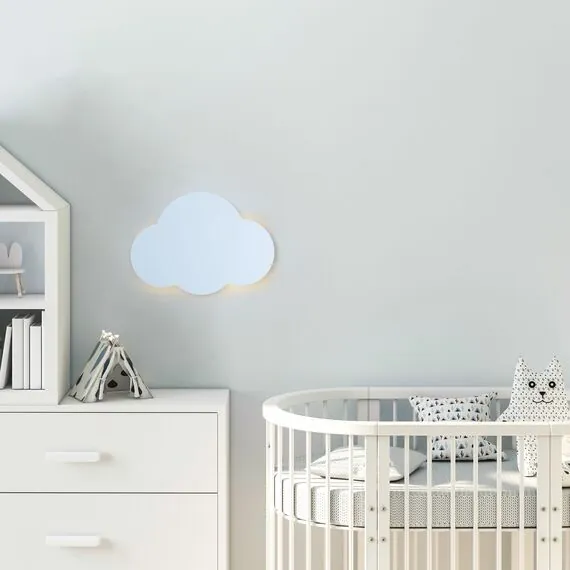 TK Lighting a068445 4966 Настенный светильник Cloud, изображение 2