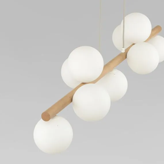 TK Lighting a068625 5906 Подвесной светильник Estera Wood, изображение 3