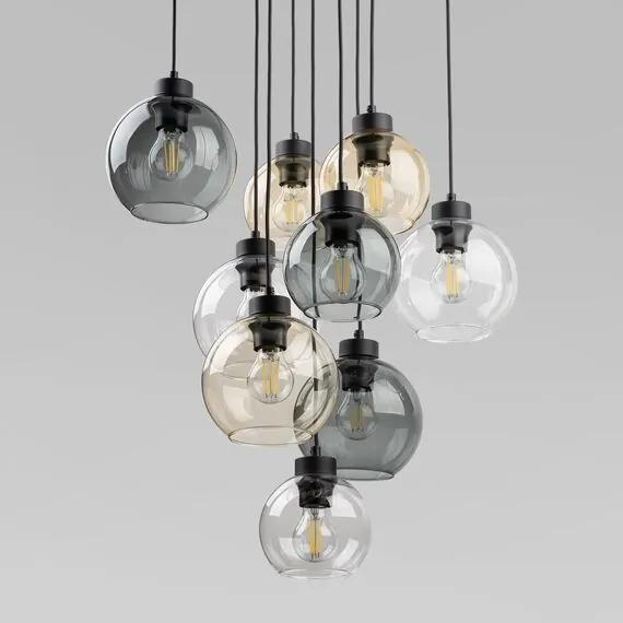 TK Lighting a068540 10247 Подвесной светильник Cubus, изображение 2