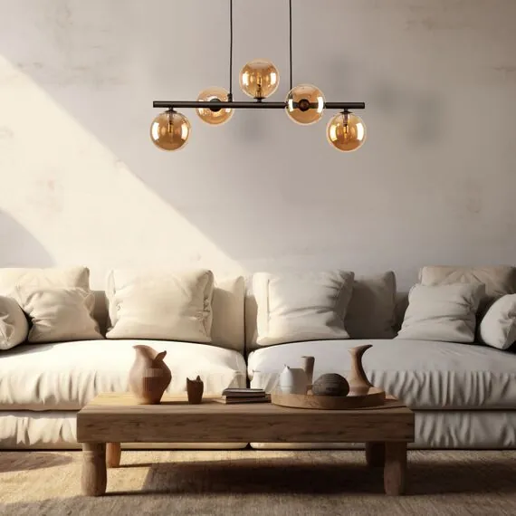 TK Lighting a068602 6105 Подвесной светильник Estera, изображение 4