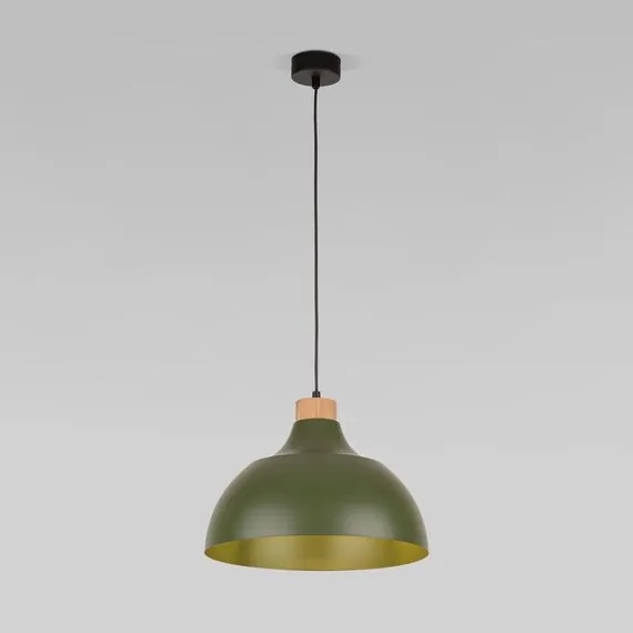 TK Lighting a065142 5665 Подвесной светильник Cap Green